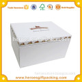 Trade Assurance Luxury Design Factory Price White Paper Box Packaging